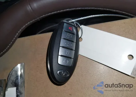 2015 Infiniti Qx80 Limited from USA, damaged, VIN JN8AZ2NE5F9084738